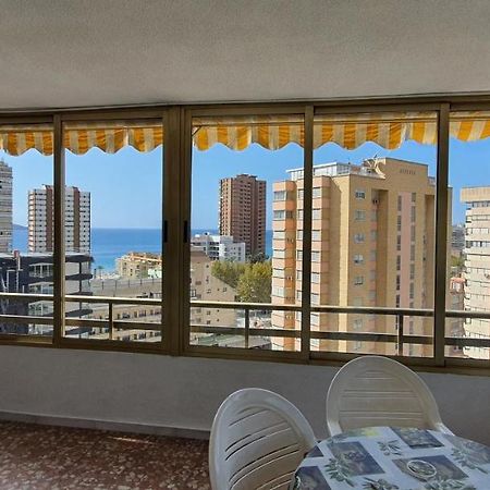 Mariscal I - Fincas Arena Benidorm Dış mekan fotoğraf