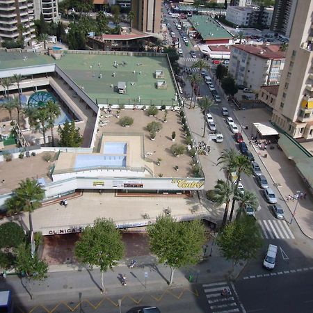 Mariscal I - Fincas Arena Benidorm Dış mekan fotoğraf