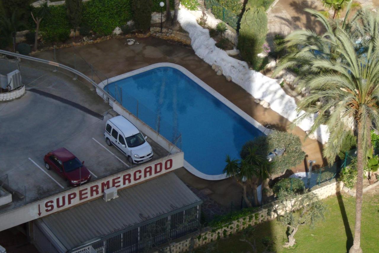 Mariscal I - Fincas Arena Benidorm Dış mekan fotoğraf