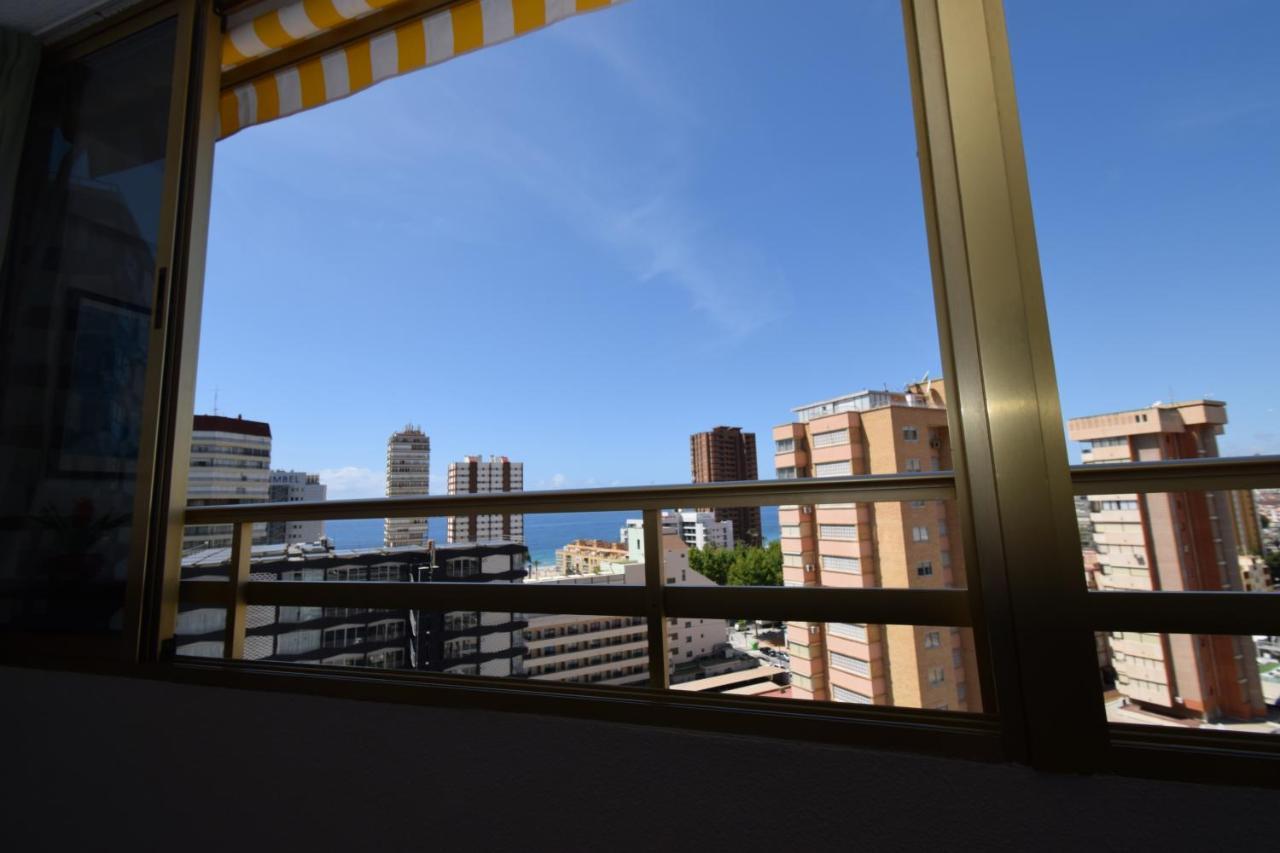Mariscal I - Fincas Arena Benidorm Dış mekan fotoğraf