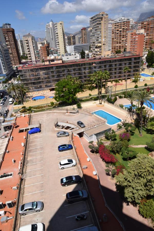 Mariscal I - Fincas Arena Benidorm Dış mekan fotoğraf