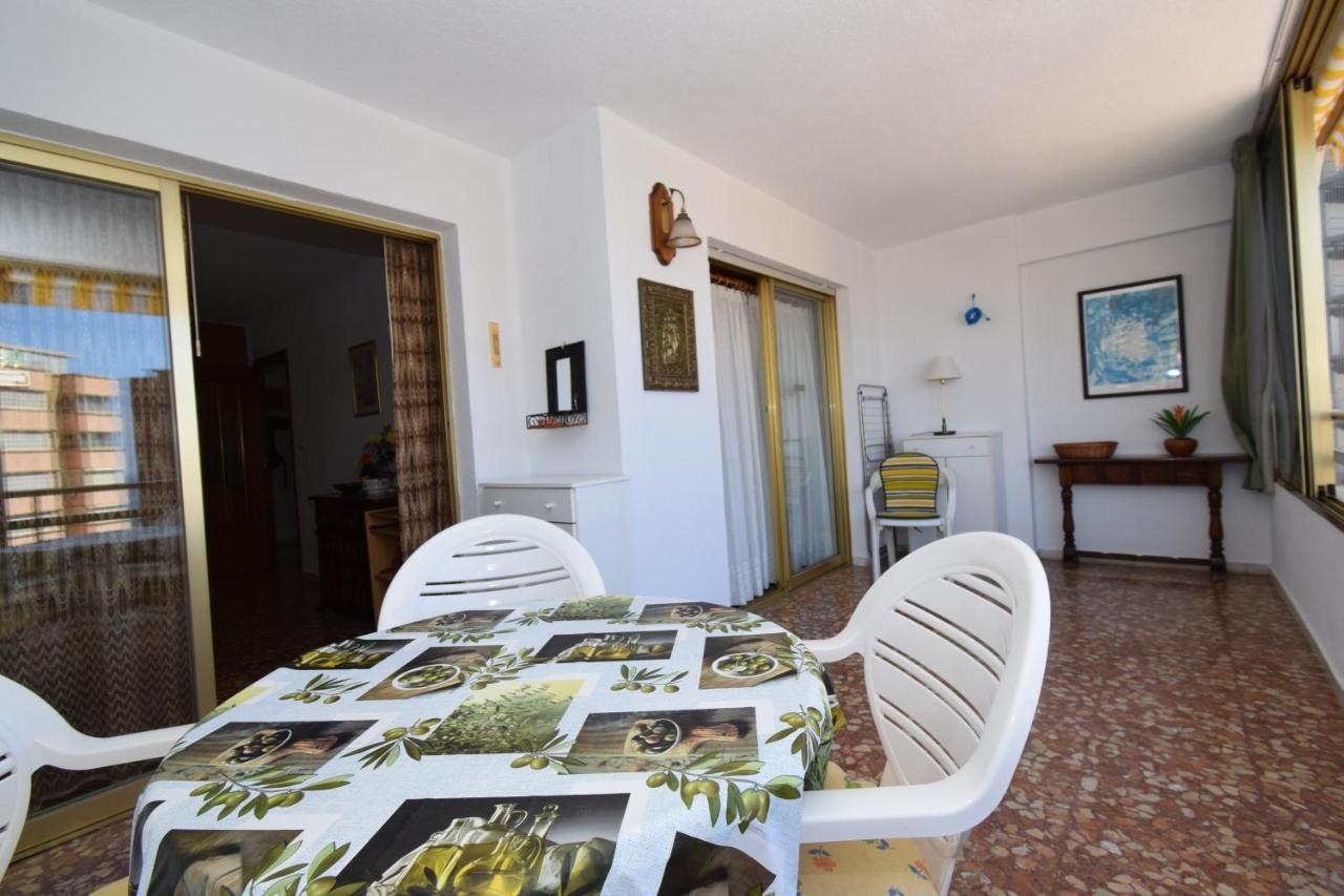 Mariscal I - Fincas Arena Benidorm Dış mekan fotoğraf