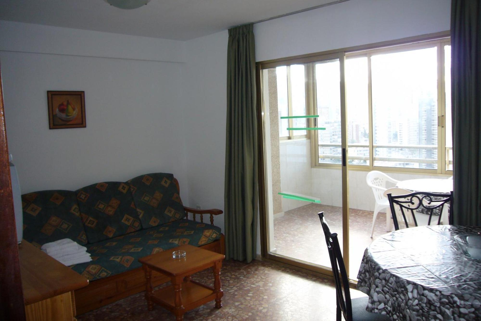 Mariscal I - Fincas Arena Benidorm Dış mekan fotoğraf