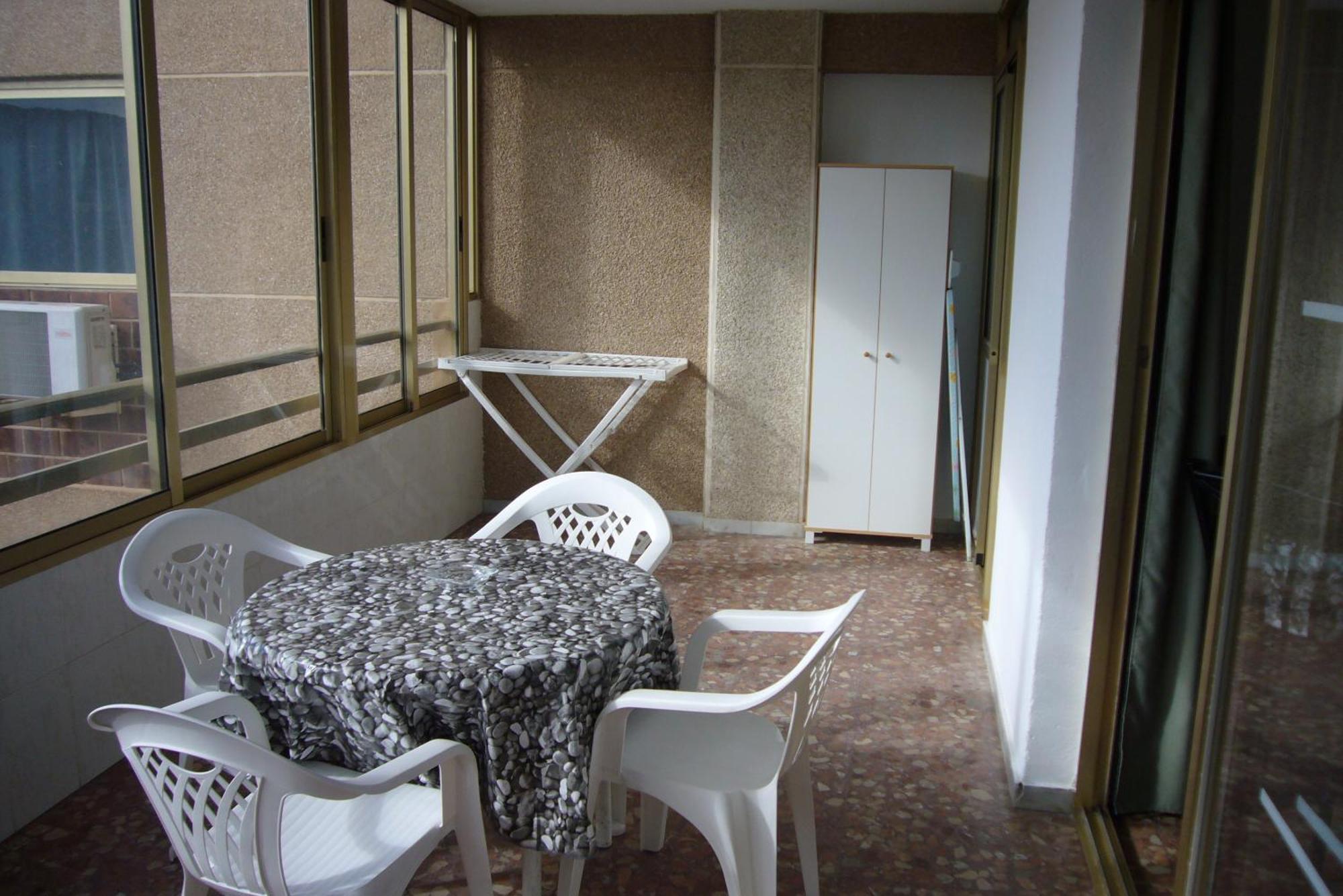Mariscal I - Fincas Arena Benidorm Dış mekan fotoğraf