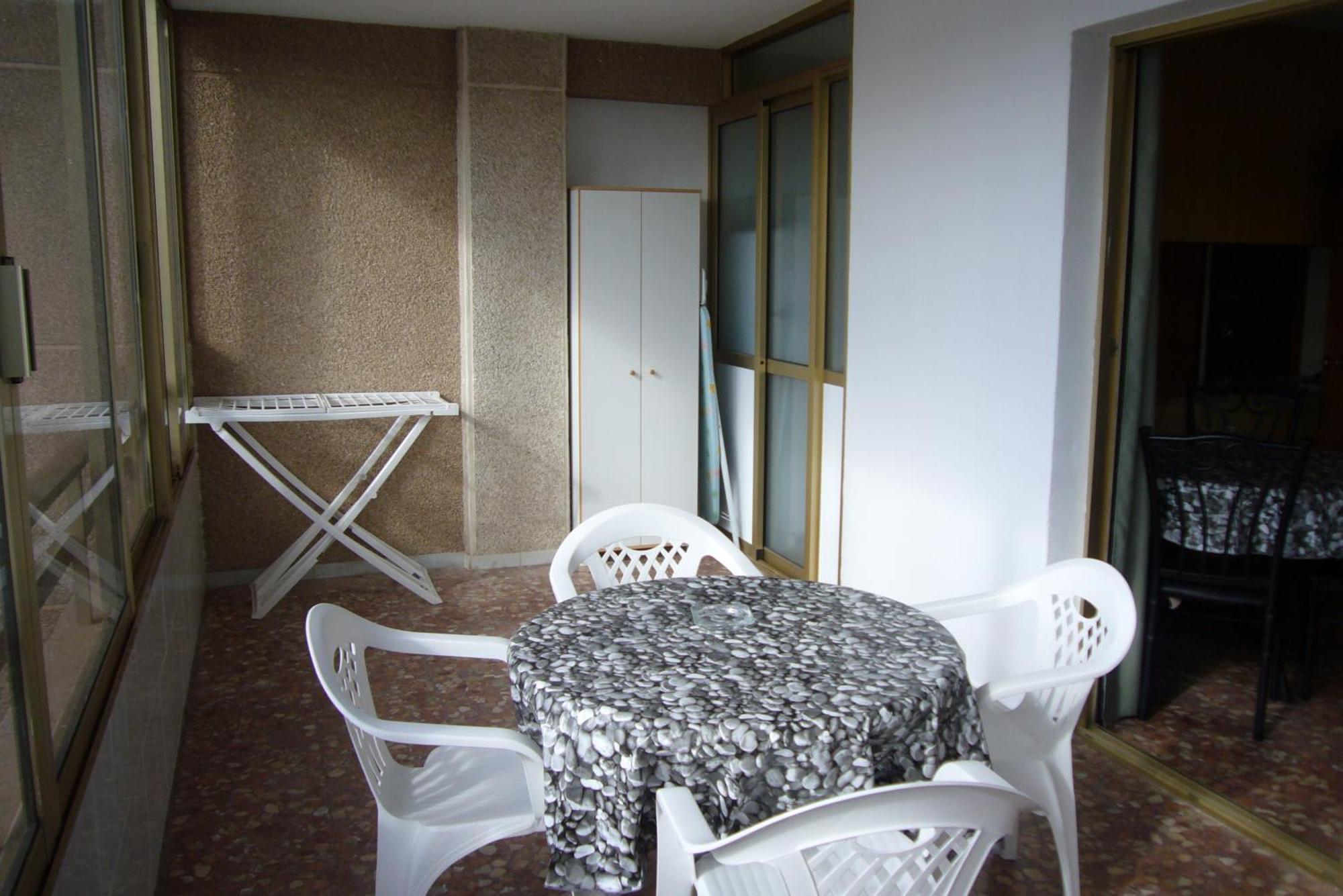 Mariscal I - Fincas Arena Benidorm Dış mekan fotoğraf