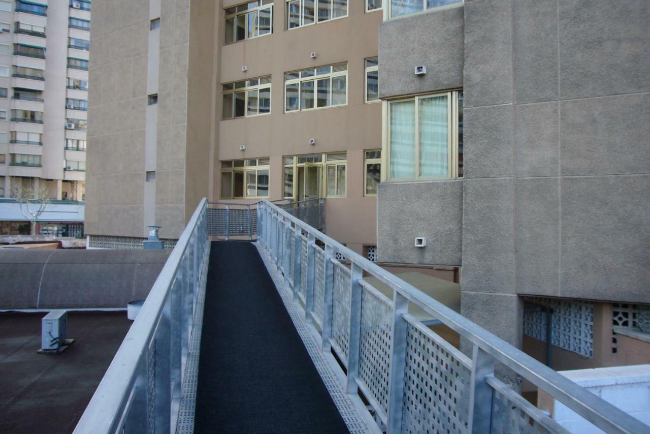 Mariscal I - Fincas Arena Benidorm Dış mekan fotoğraf